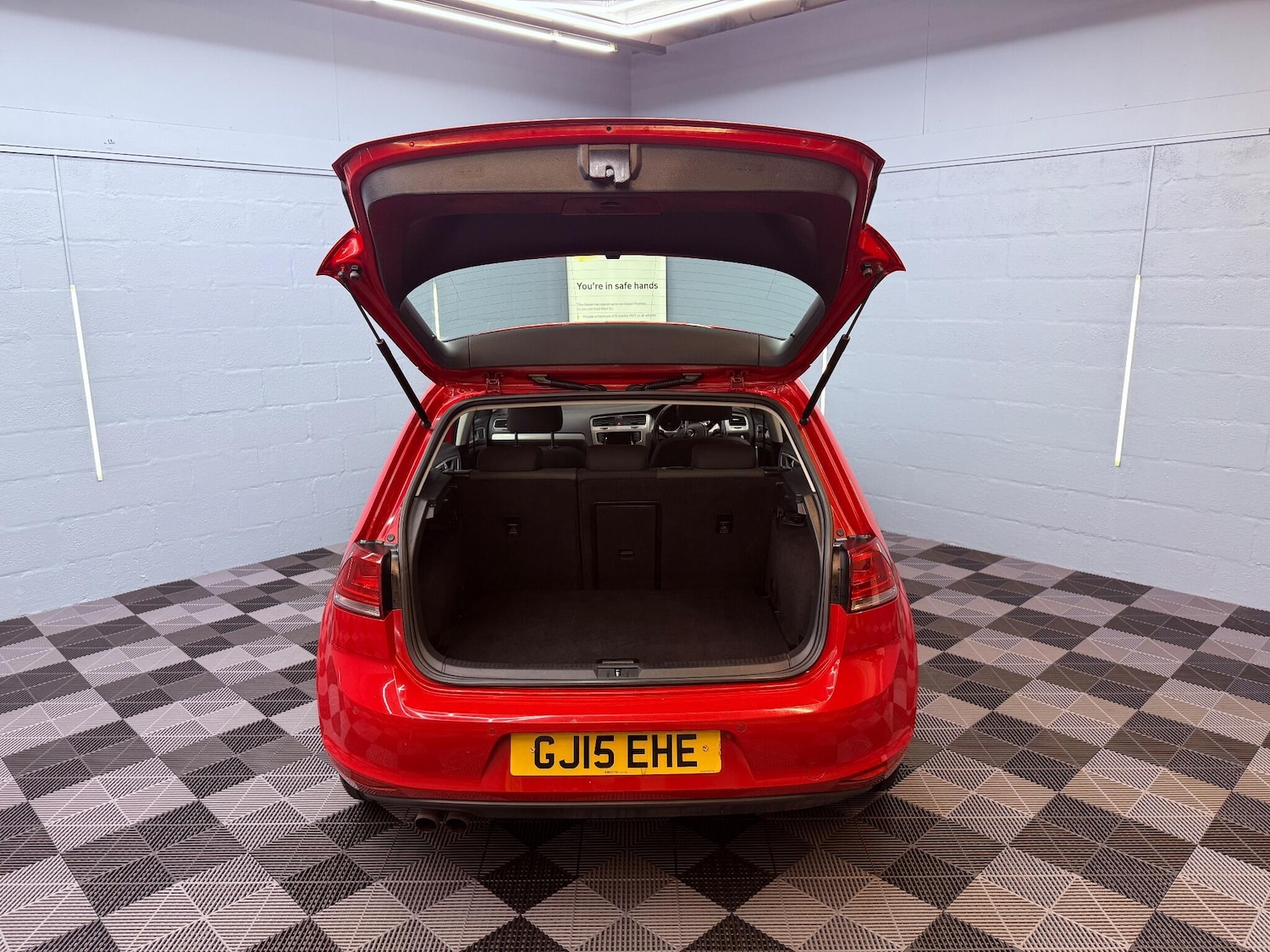 Used Volkswagen Golf 2015 for sale - 76085162: Photo 30