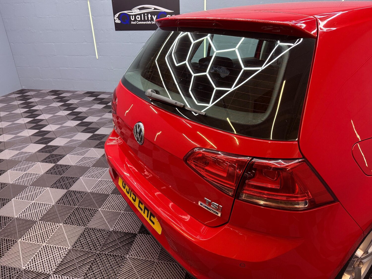 Used Volkswagen Golf 2015 for sale - 76085162: Photo 32