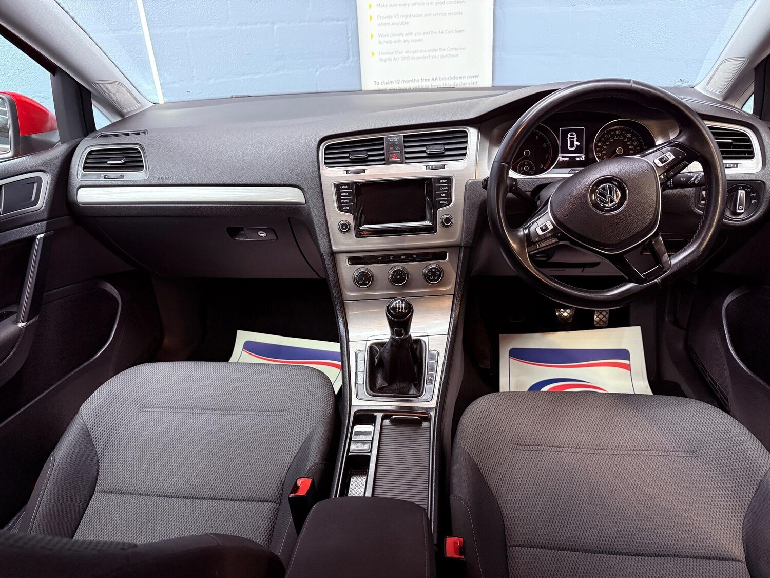 Used Volkswagen Golf 2015 for sale - 76085162: Photo 35