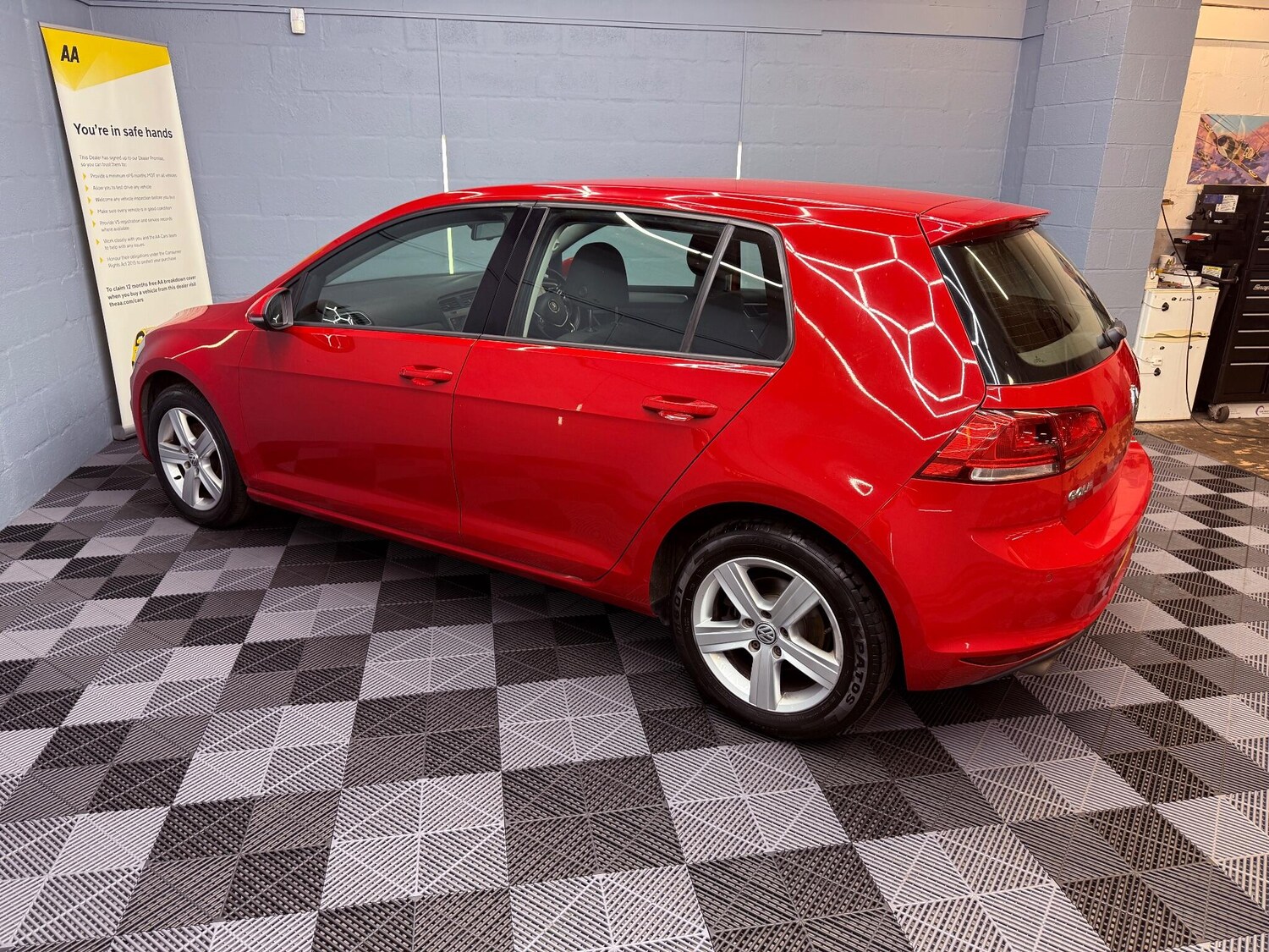 Used Volkswagen Golf 2015 for sale - 76085162: Photo 45