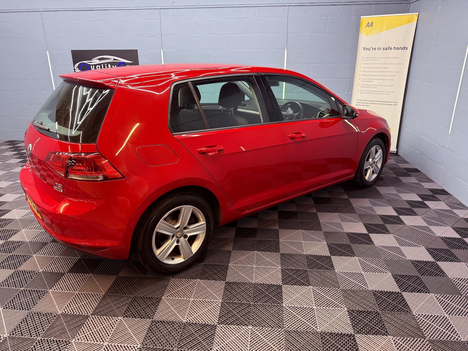 Used Volkswagen Golf 2015 for sale - 76085162: Photo 46