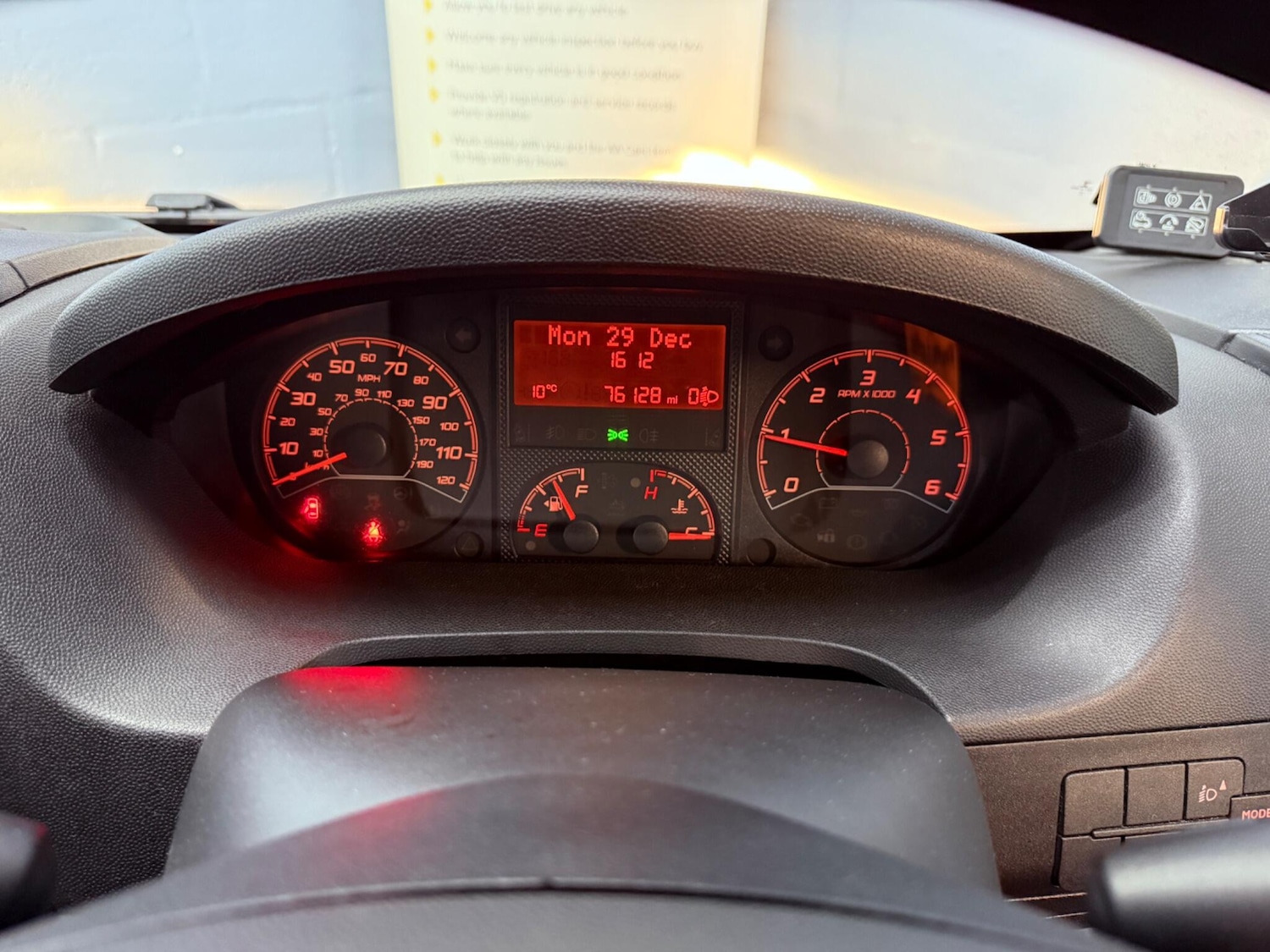 Used Citroen Relay 2025 for sale - 77066539: Photo 19