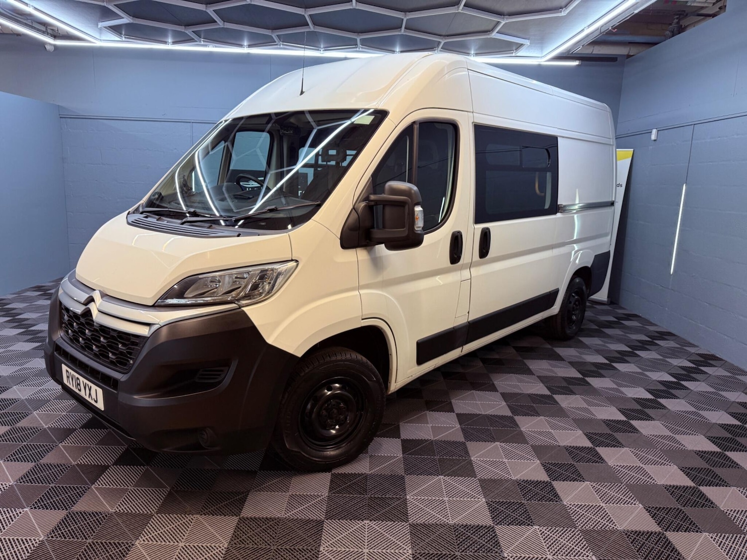 Used Citroen Relay 2025 for sale - 77066539: Photo 2