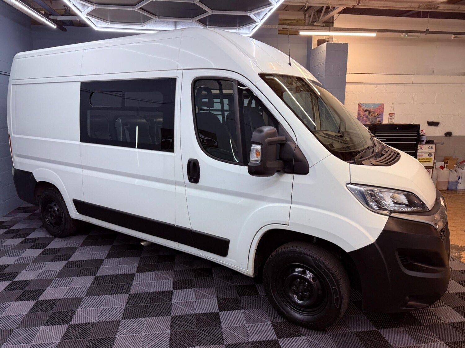 Used Citroen Relay 2025 for sale - 77066539: Photo 3