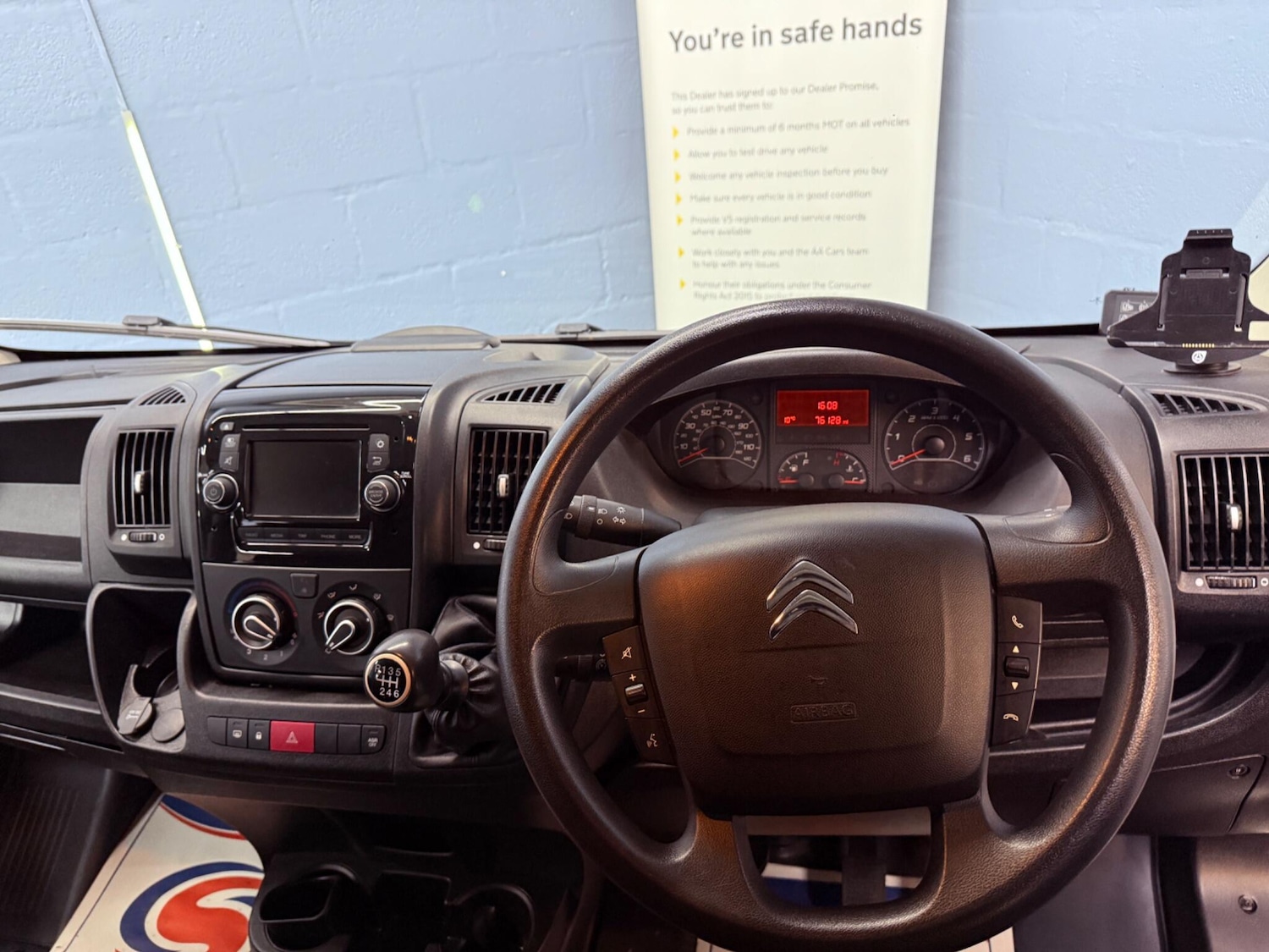 Used Citroen Relay 2025 for sale - 77066539: Photo 42