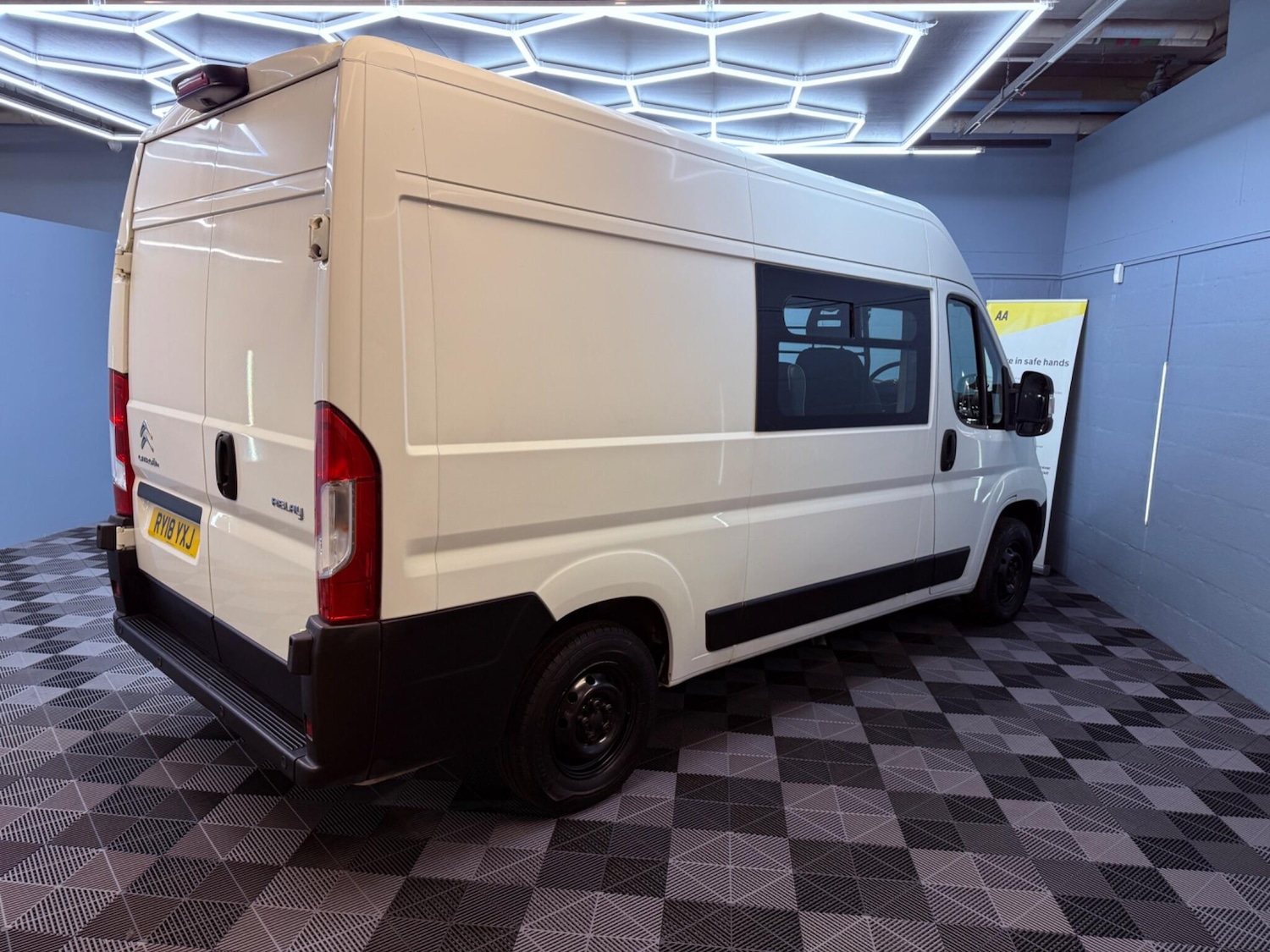 Used Citroen Relay 2025 for sale - 77066539: Photo 45