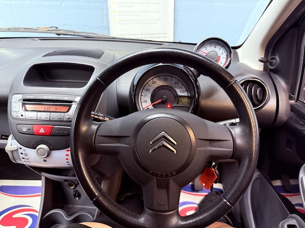 Used Citroen C1 2010 for sale - 76239522: Photo 12