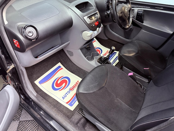 Used Citroen C1 2010 for sale - 76239522: Photo 17