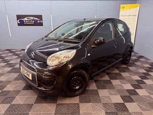Used Citroen C1 2010 for sale - 76239522: Photo 1