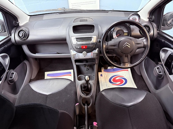 Used Citroen C1 2010 for sale - 76239522: Photo 25