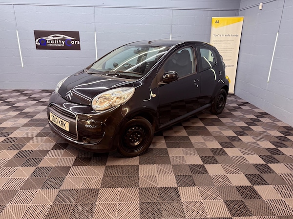 Used Citroen C1 2010 for sale - 76239522: Photo 2
