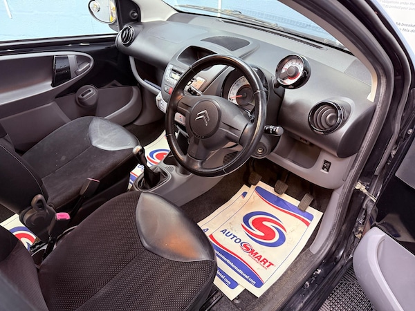 Used Citroen C1 2010 for sale - 76239522: Photo 31