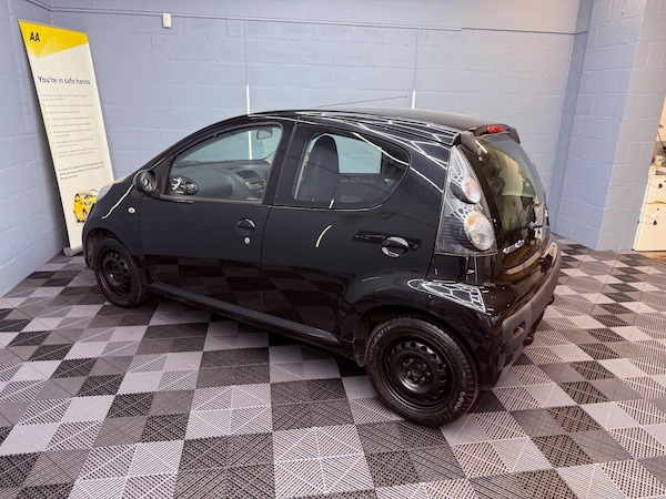 Used Citroen C1 2010 for sale - 76239522: Photo 32
