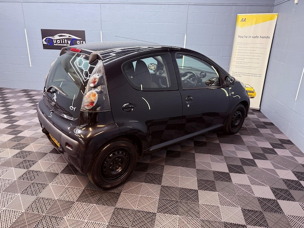 Used Citroen C1 2010 for sale - 76239522: Photo 33