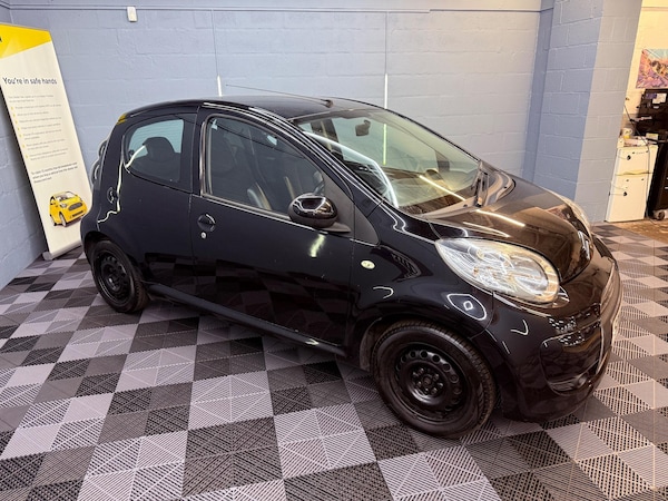Used Citroen C1 2010 for sale - 76239522: Photo 3
