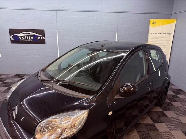 Used Citroen C1 2010 for sale - 76239522: Photo 4