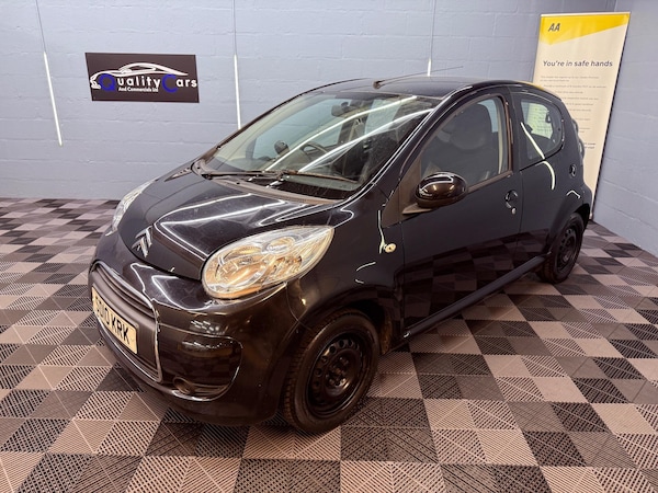 Used Citroen C1 2010 for sale - 76239522: Photo 6