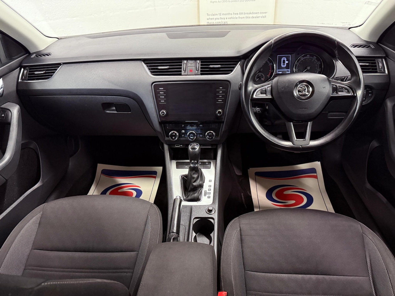 Used Skoda Octavia 2018 for sale - 77091482: Photo 12