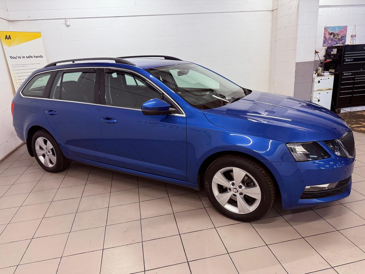 Used Skoda Octavia 2018 for sale - 77091482: Photo 3