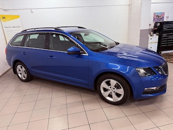 Used Skoda Octavia 2018 for sale - 77091482: Photo