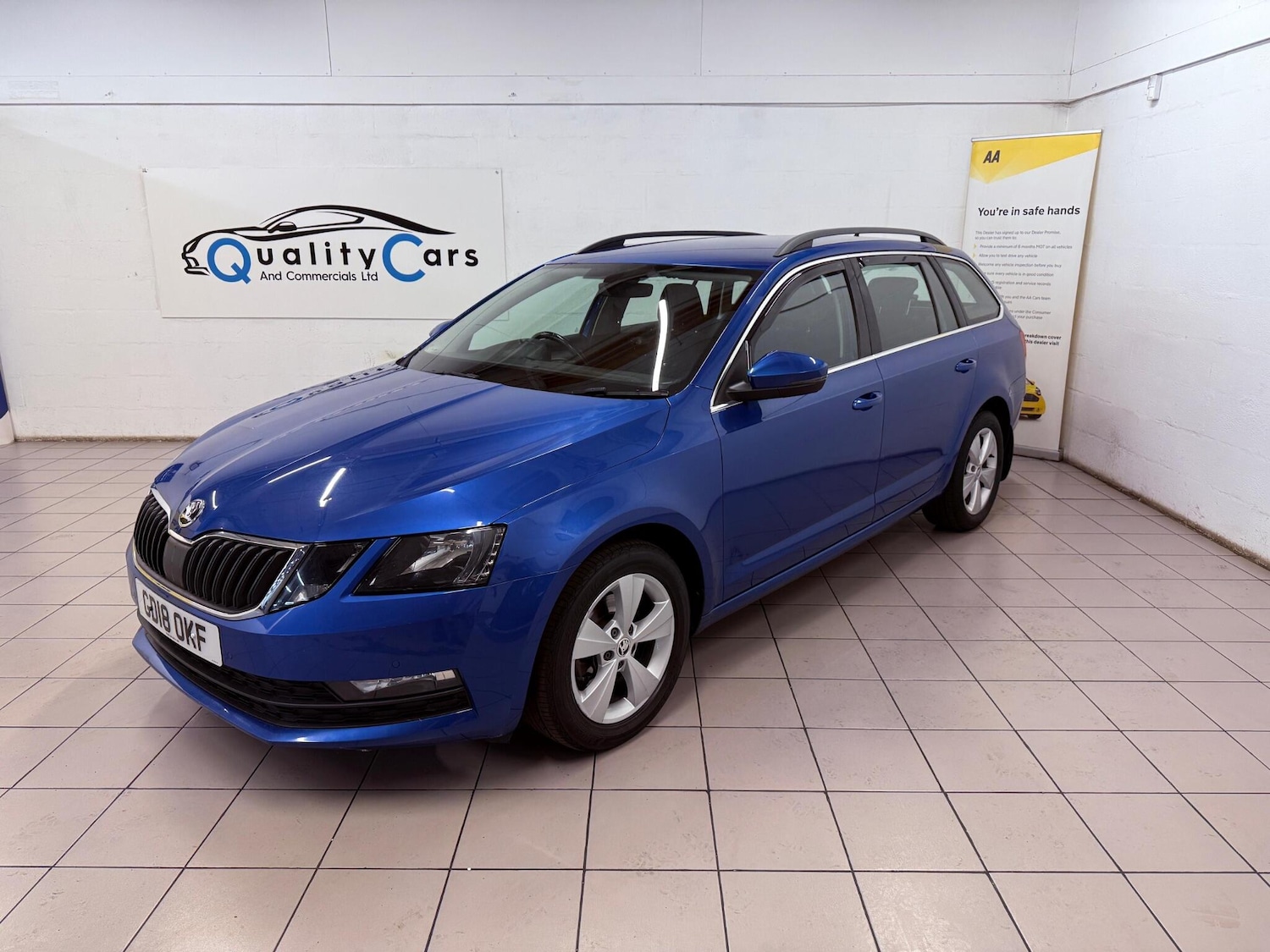 Used Skoda Octavia 2018 for sale - 77091482: Photo 7