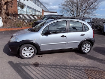 Used Citroen C3 2006 for sale - 78007816: Photo
