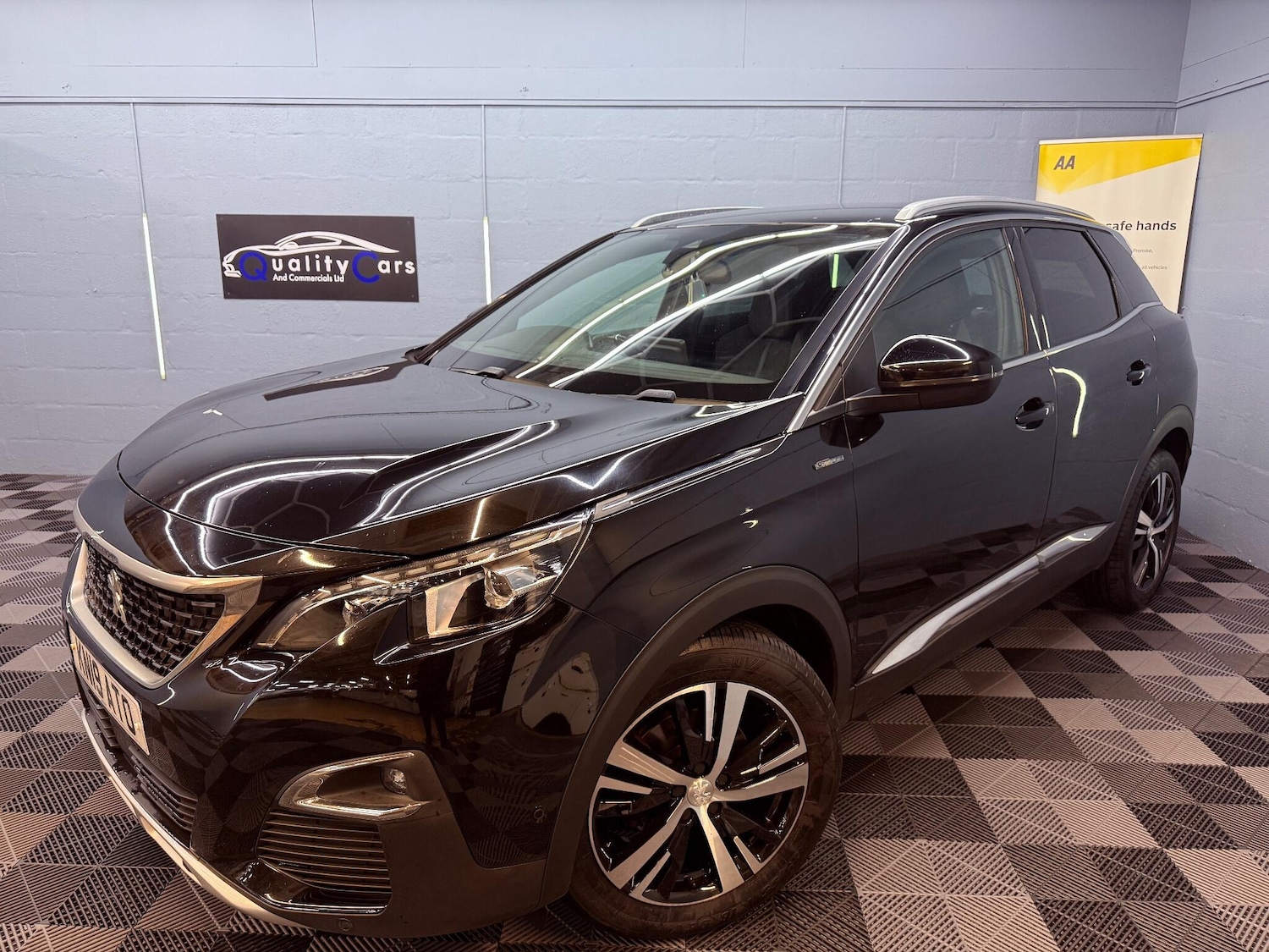 Used Peugeot 3008 2019 for sale - 76094152: Photo 1