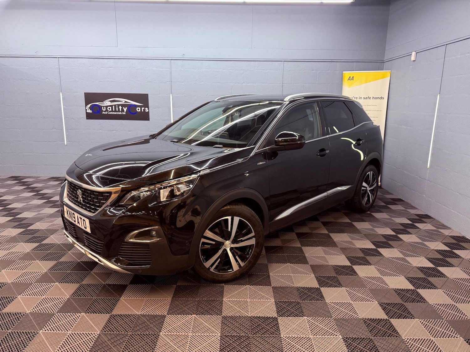 Used Peugeot 3008 2019 for sale - 76094152: Photo 2