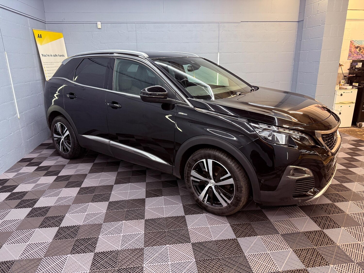 Used Peugeot 3008 2019 for sale - 76094152: Photo 3