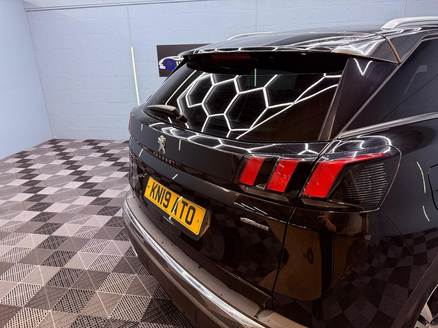 Used Peugeot 3008 2019 for sale - 76094152: Photo 40