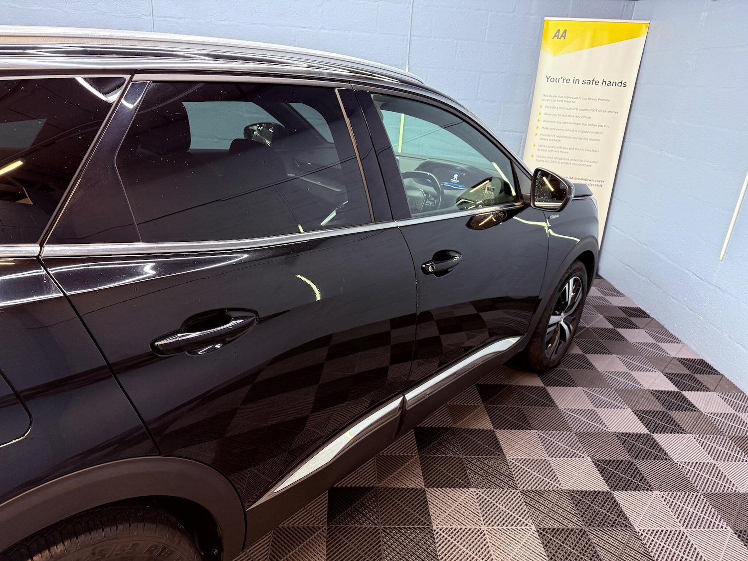 Used Peugeot 3008 2019 for sale - 76094152: Photo 48