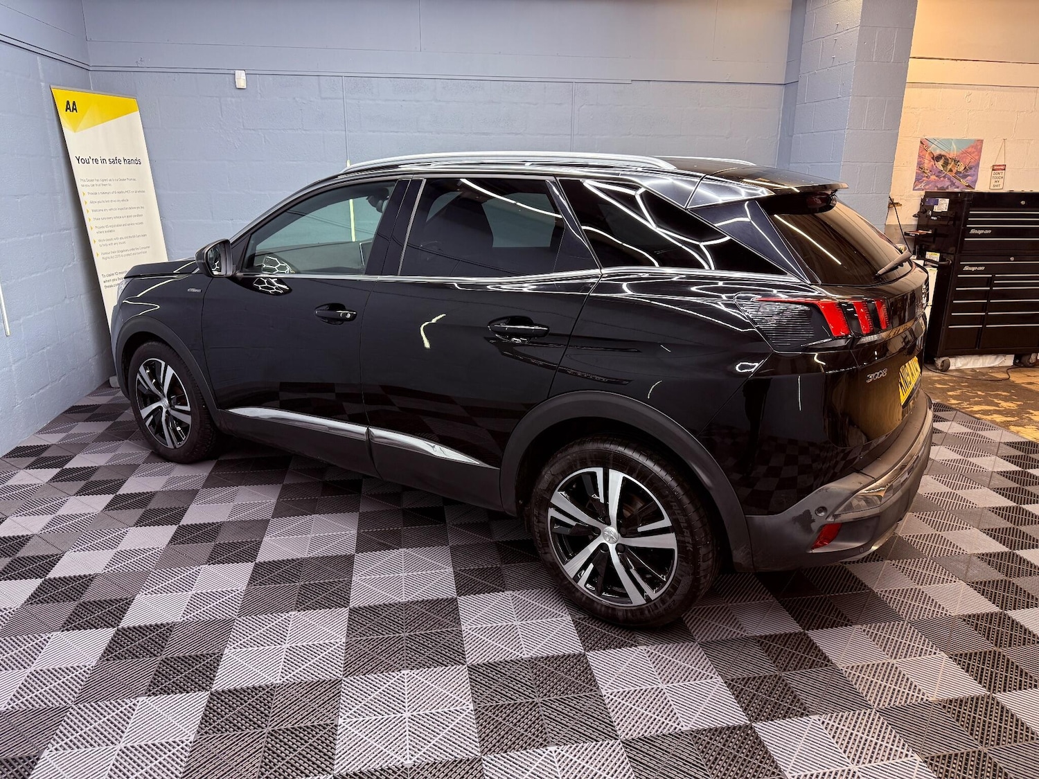 Used Peugeot 3008 2019 for sale - 76094152: Photo 58