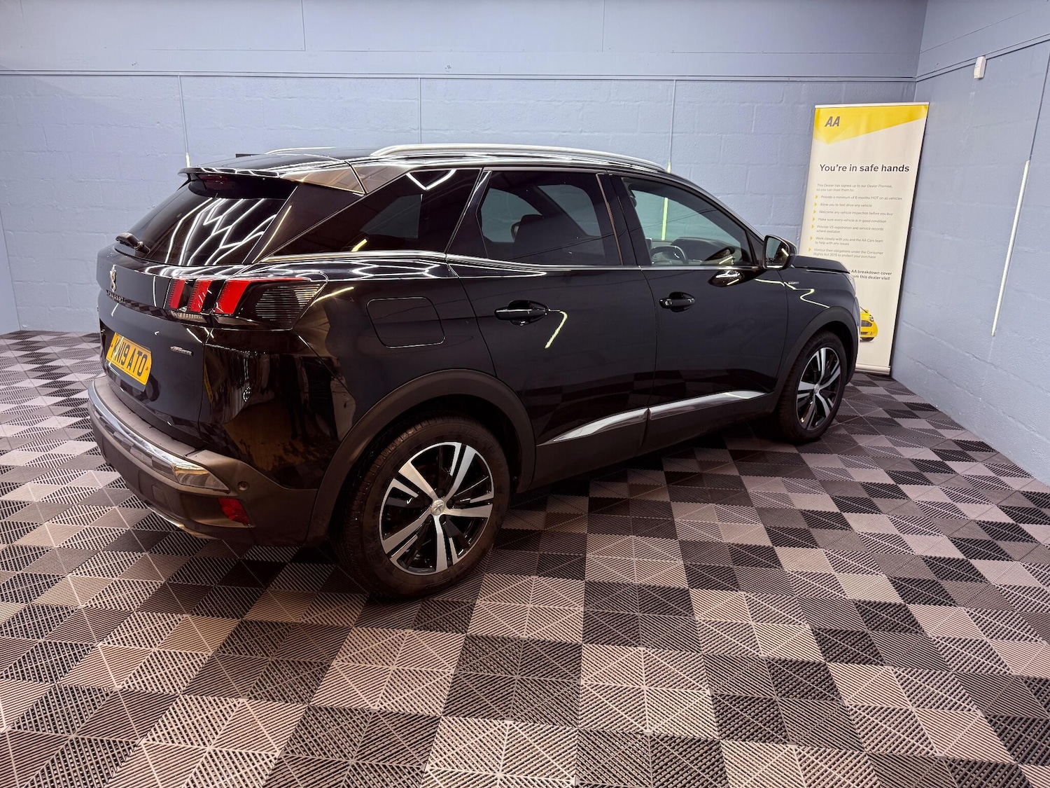 Used Peugeot 3008 2019 for sale - 76094152: Photo 59