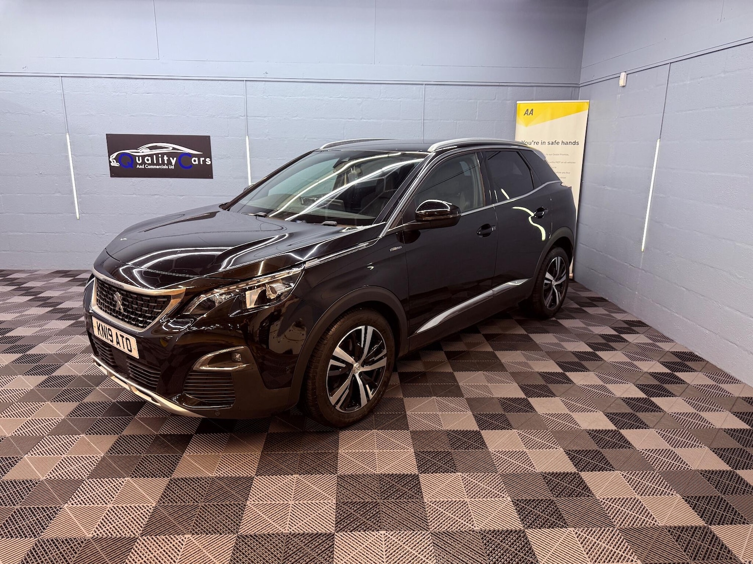Used Peugeot 3008 2019 for sale - 76094152: Photo 6