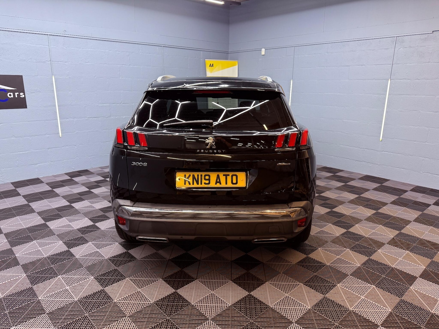 Used Peugeot 3008 2019 for sale - 76094152: Photo 60