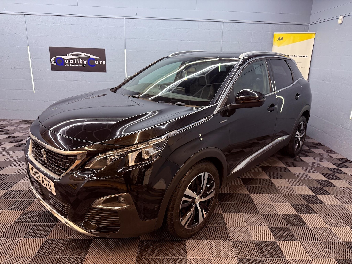 Used Peugeot 3008 2019 for sale - 76094152: Photo 7