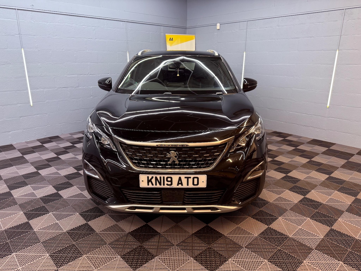 Used Peugeot 3008 2019 for sale - 76094152: Photo 8