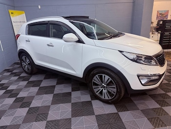 Used Kia Sportage 2015 for sale - 75928390: Photo