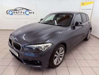 (18) - 1.5 118i Sport Euro 6 (s/s) 5dr