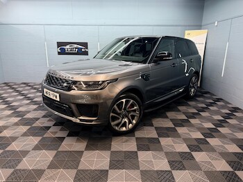 Used Land Rover Range Rover Sport 2018 for sale - 77484199: Photo