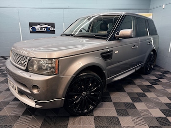 Used Land Rover Range Rover Sport 2011 for sale - 76989862: Photo