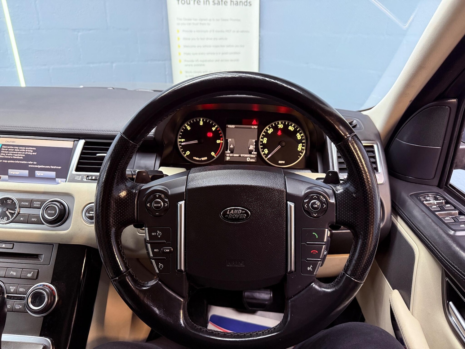 Used Land Rover Range Rover Sport 2011 for sale - 76989862: Photo 22