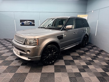 Used Land Rover Range Rover Sport 2011 for sale - 76989862: Photo