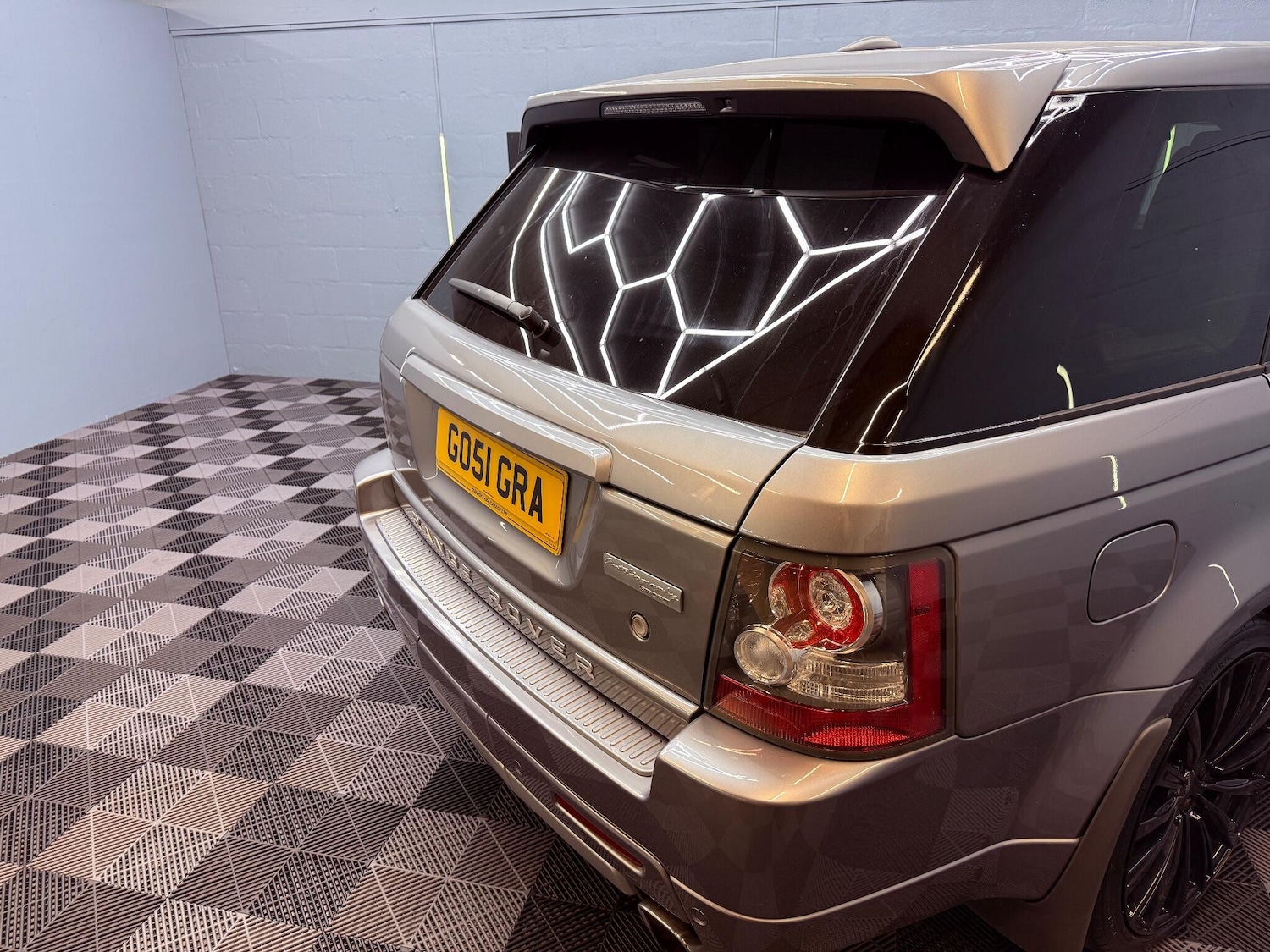 Used Land Rover Range Rover Sport 2011 for sale - 76989862: Photo 37