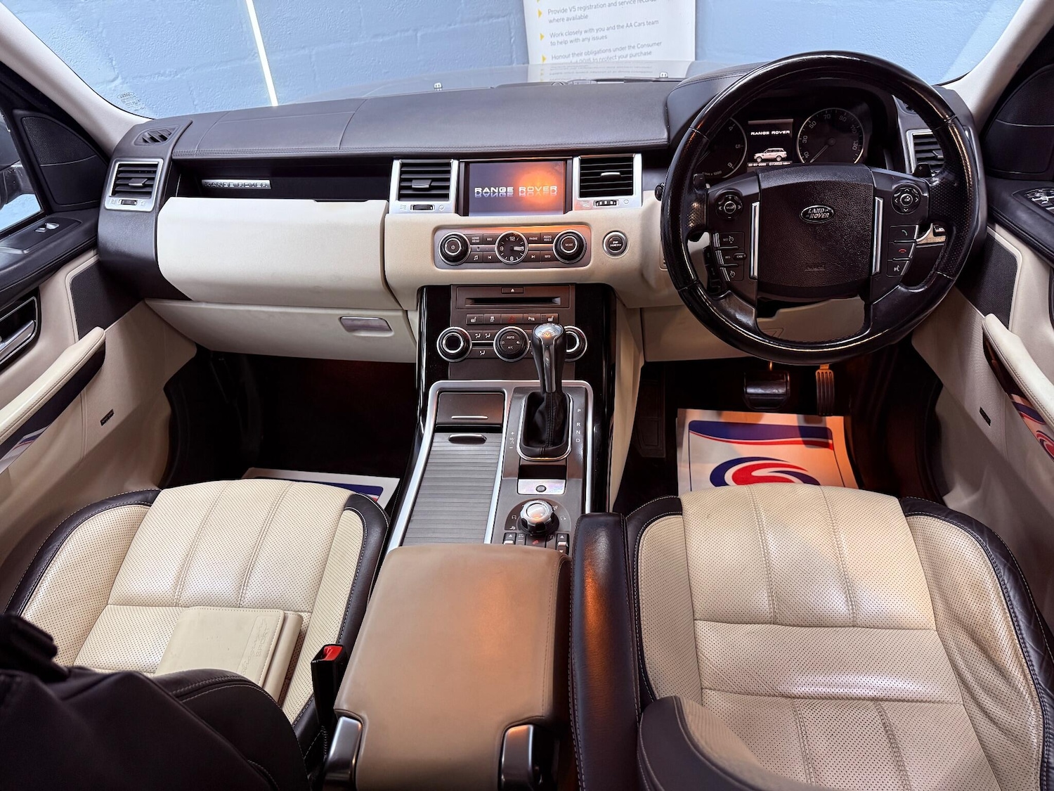 Used Land Rover Range Rover Sport 2011 for sale - 76989862: Photo 42