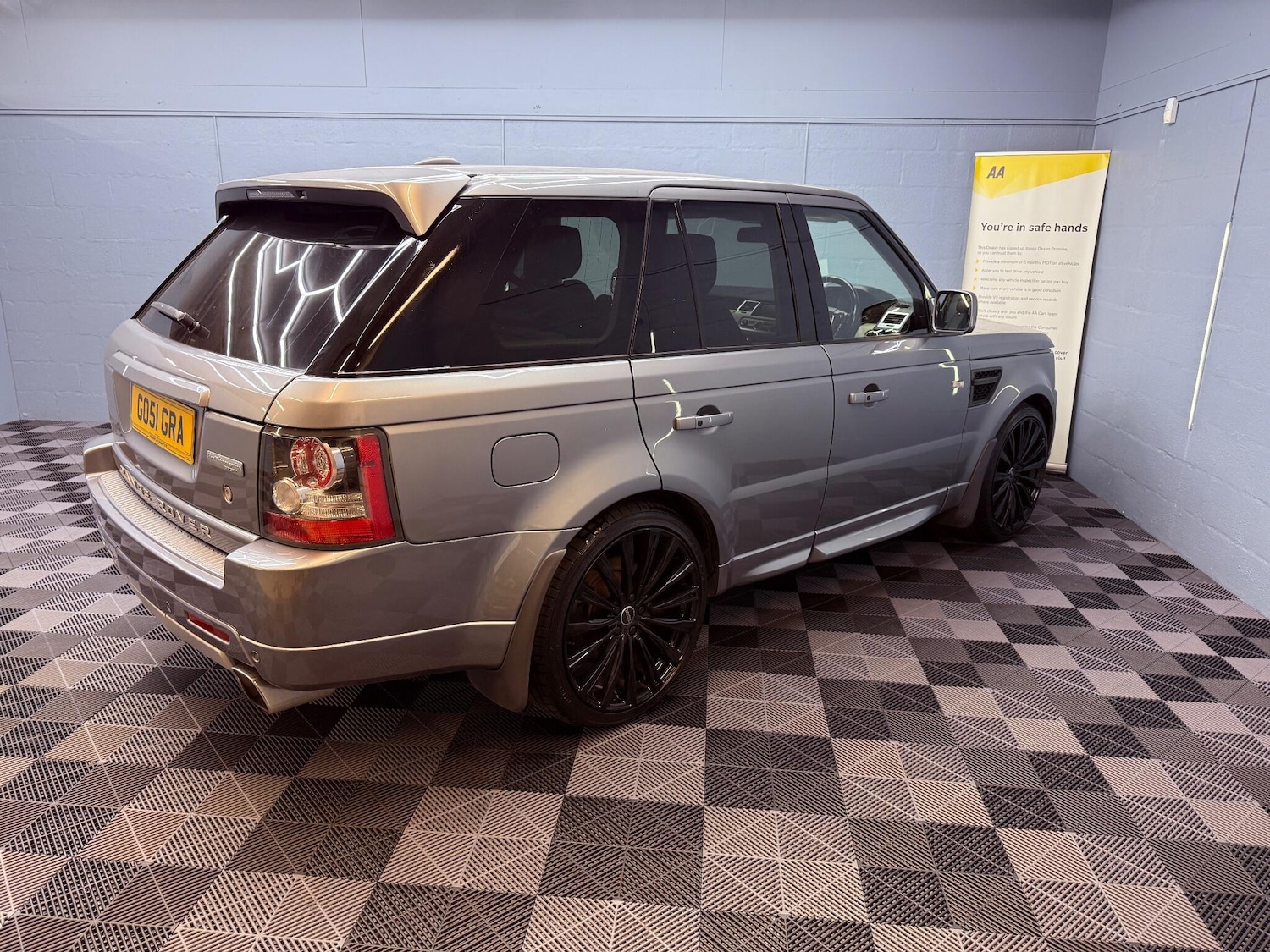 Used Land Rover Range Rover Sport 2011 for sale - 76989862: Photo 59