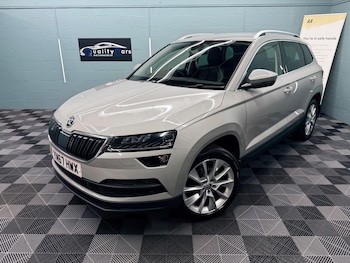 Used Skoda Karoq 2018 for sale - 78562418: Photo