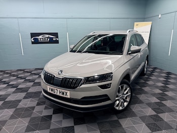 Used Skoda Karoq 2018 for sale - 78562418: Photo