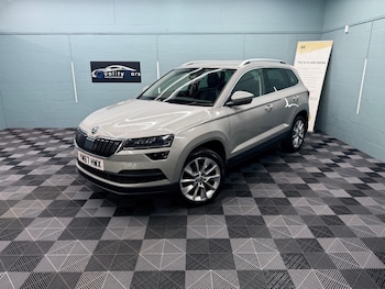 Used Skoda Karoq 2018 for sale - 78562418: Photo