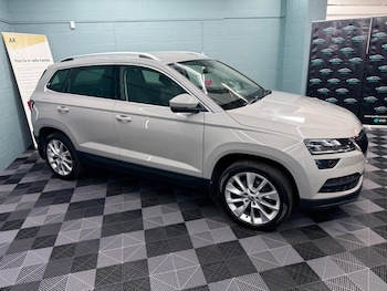 Used Skoda Karoq 2018 for sale - 78562418: Photo